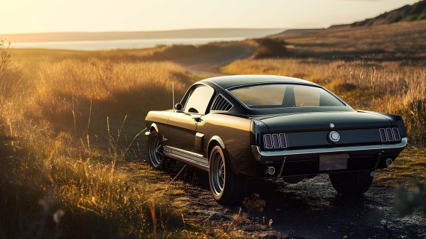 1965 ford mustang