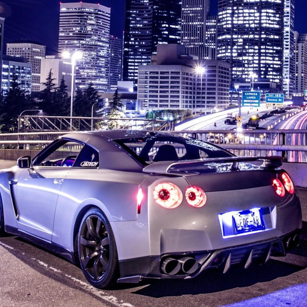 nissan gtr r35