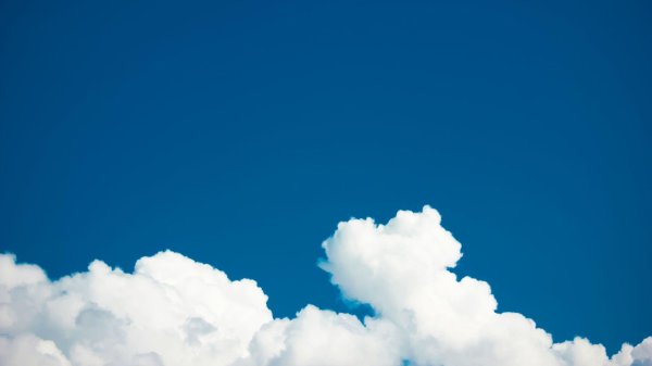 фон с облаками