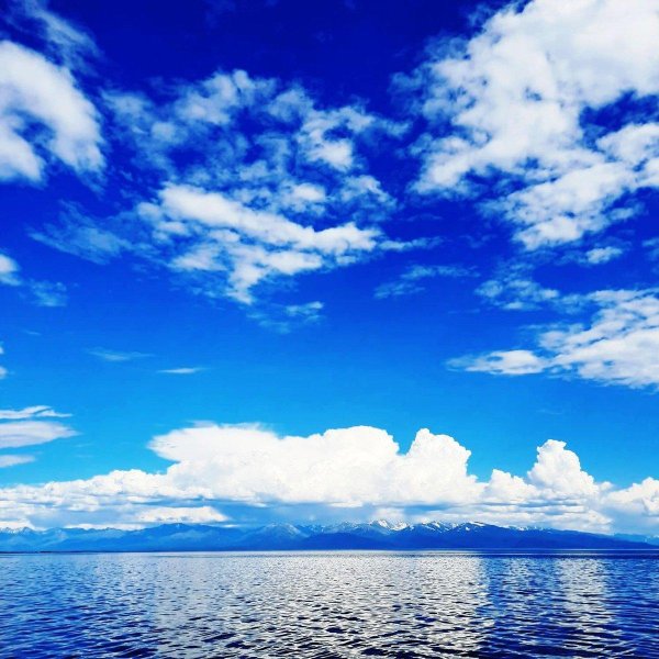 вечное синее небо тенгри