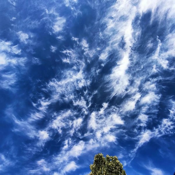 дневное небо