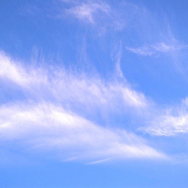 голубой фон неба