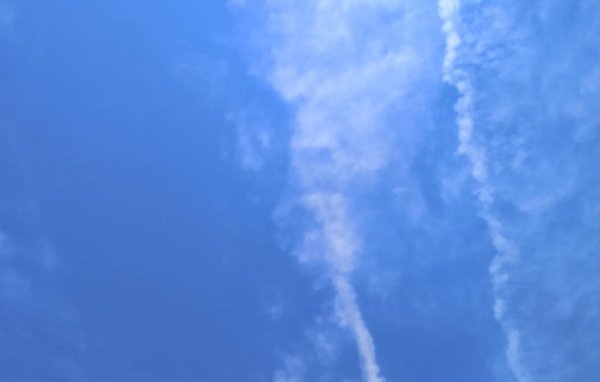 небесная синева цвет