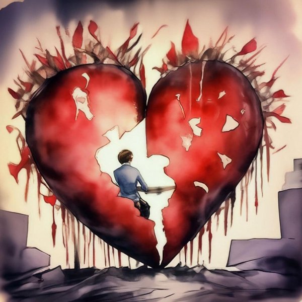 сердца разбиты