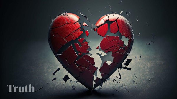 broken heart break