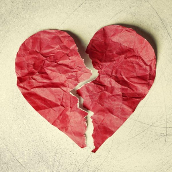 сердца разбиты