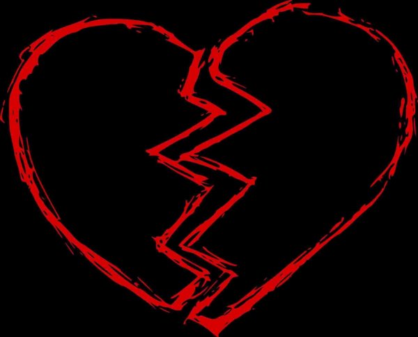 Разбитое сердце