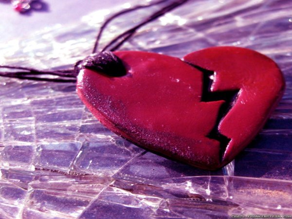 прекрасные разбитые сердца