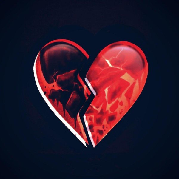 разбитая любовь