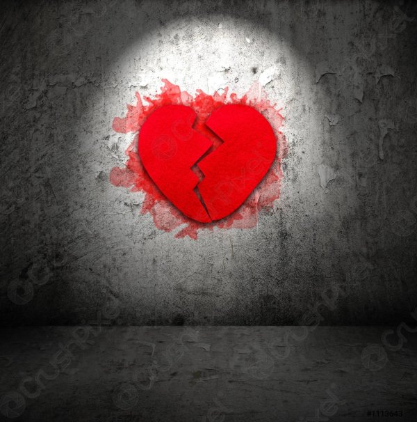 сердца разбиты