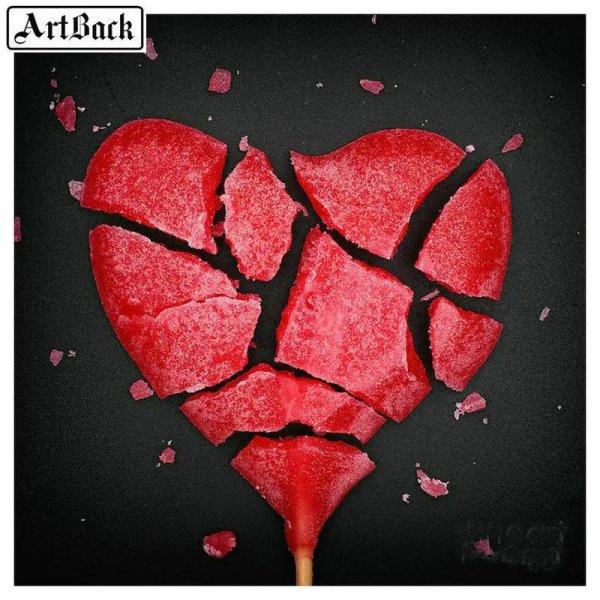 сердца разбиты