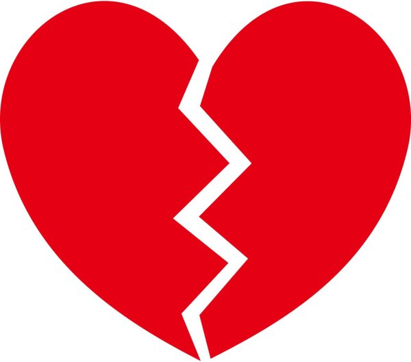 broken heart
