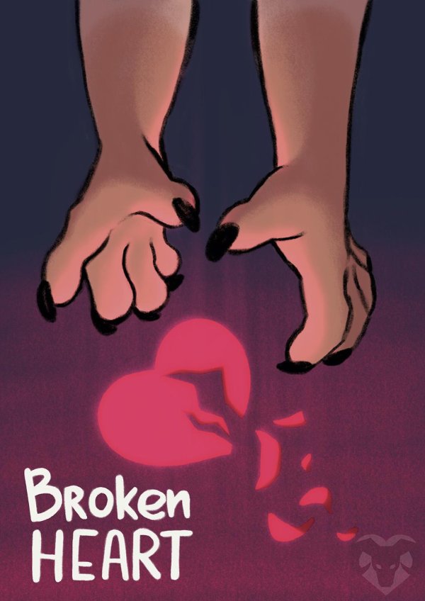 broken hearts and broken dreams