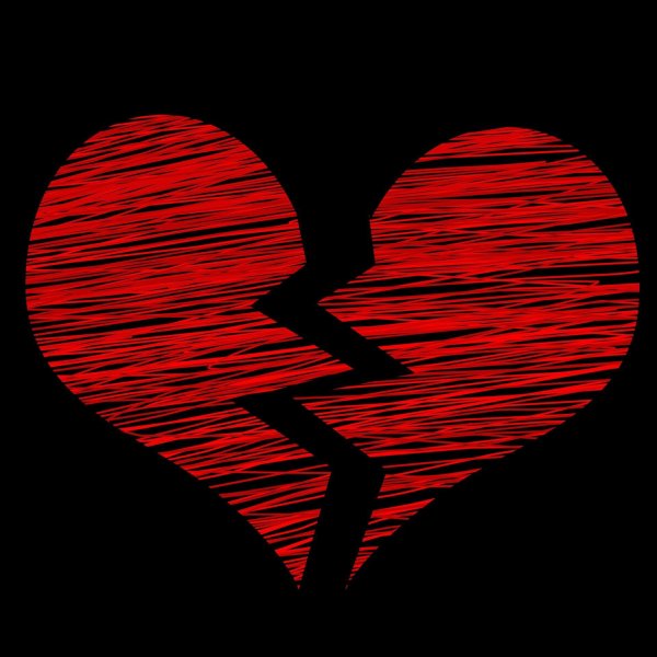 разбитые сердца