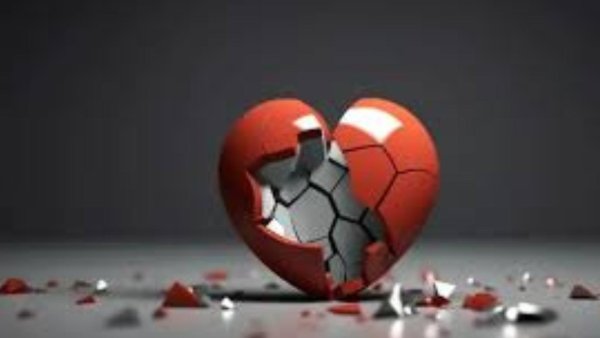 сердца разбиты