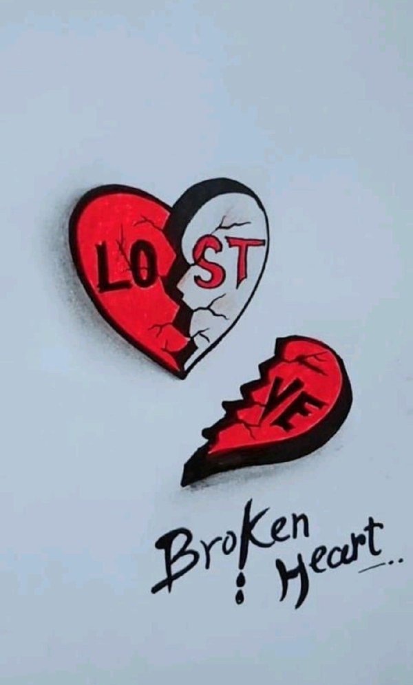 broken heart break