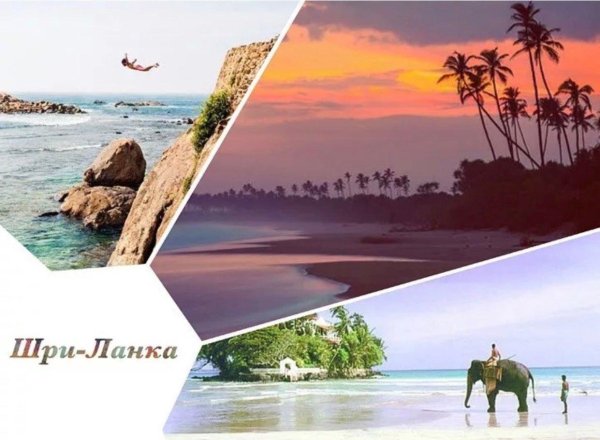 шри ланка путевки