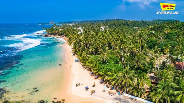 шри ланка хиккадува