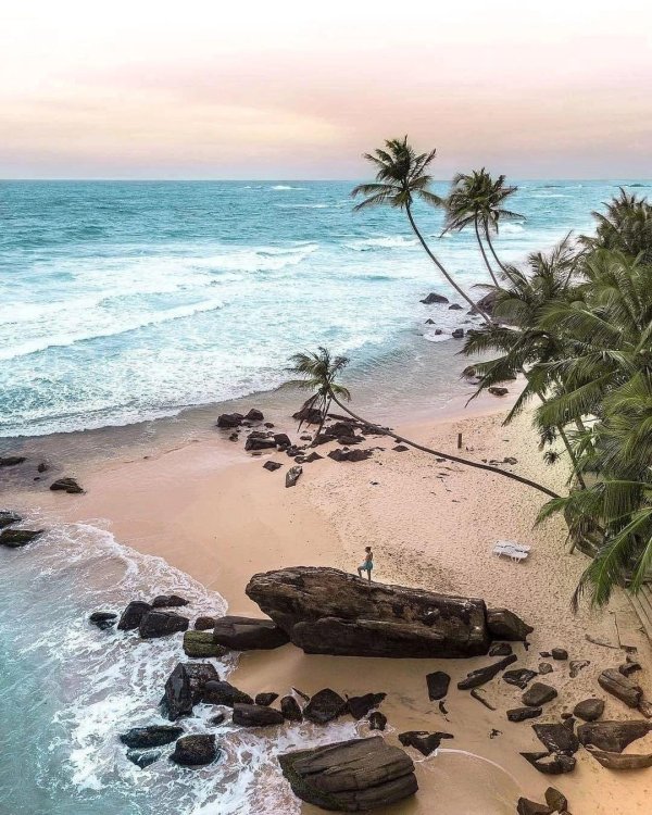 шри ланка остров