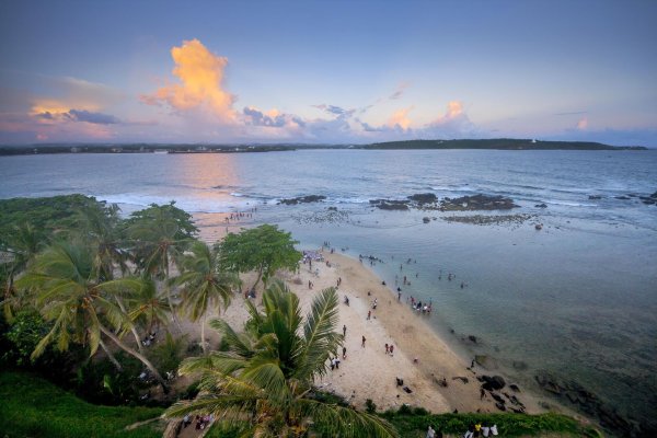 шри ланка хиккадува