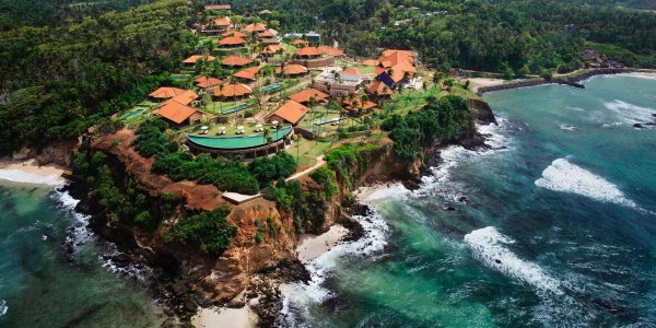 шриланка остров бентота