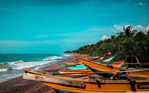 северный гоа арамболь