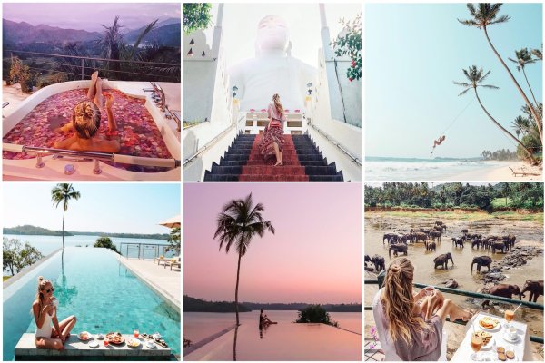 шри ланка эстетика