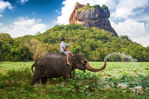 шри ланка достопримечательности