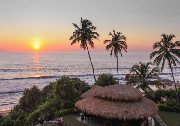 шри ланка курорт