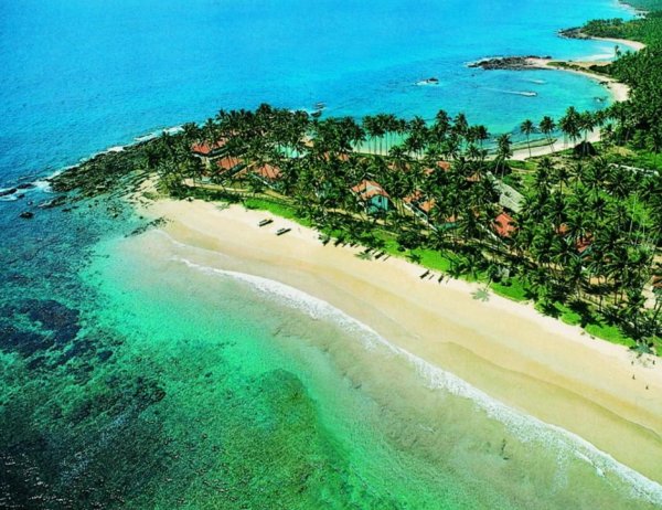 шриланка остров бентота