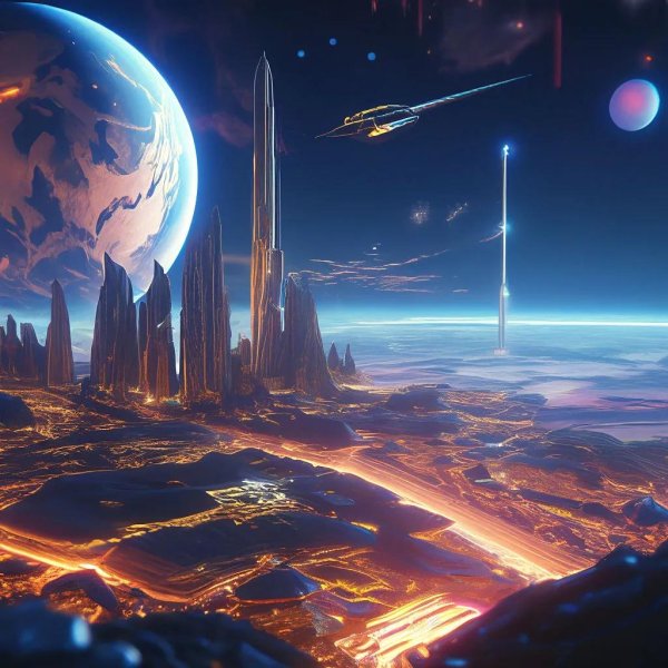 космическая фантастика