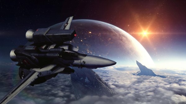 фэнтези космос