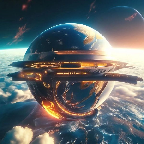 космическая корабль