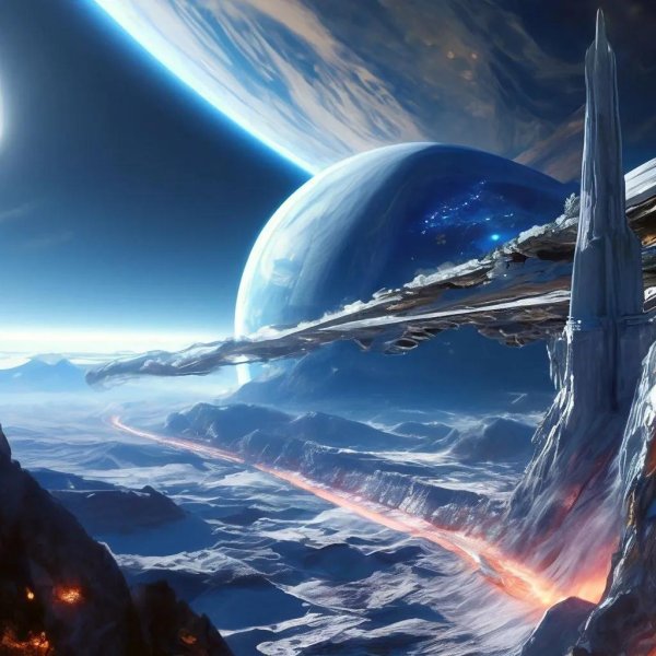 космическая фантастика