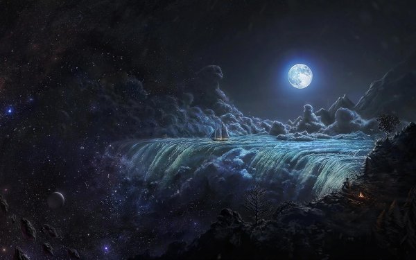 ночь фэнтези