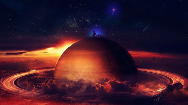 фантастическая планета