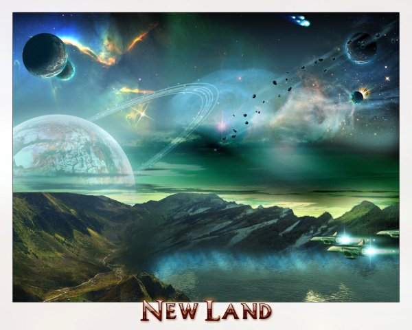 фантастический космос