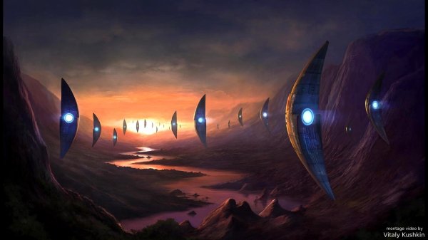 фантастические миры