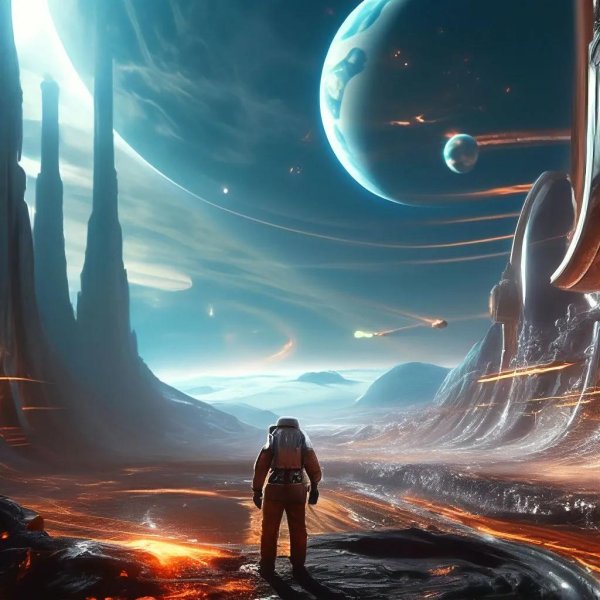 космическая фантастика