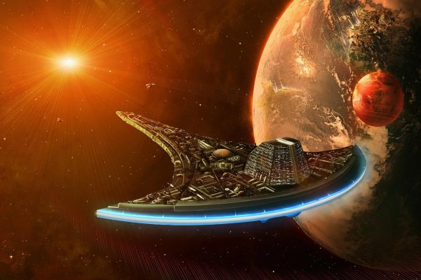 Фантастические космоса