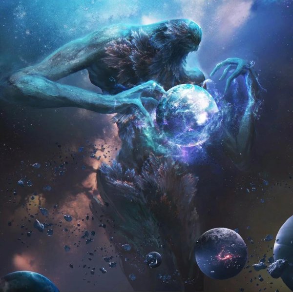 вселенная бездны кассия