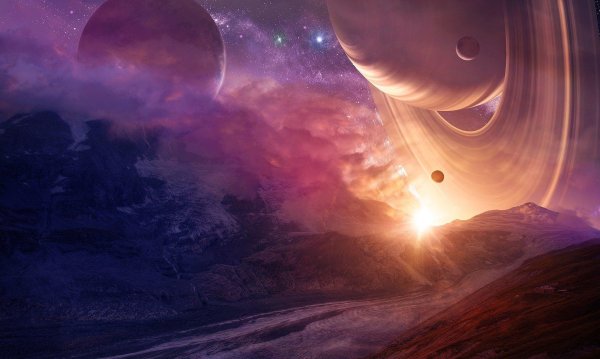 сатурн планета