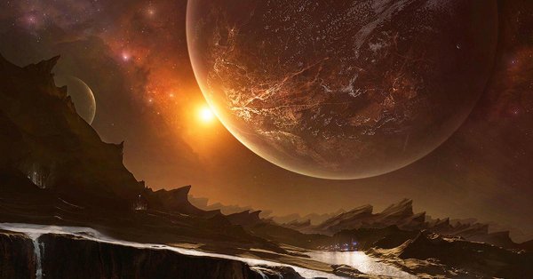 красная планета