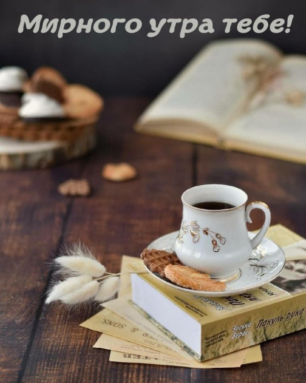 мирного утра