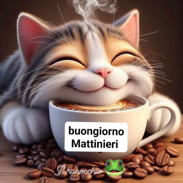 buongiorno buona notte