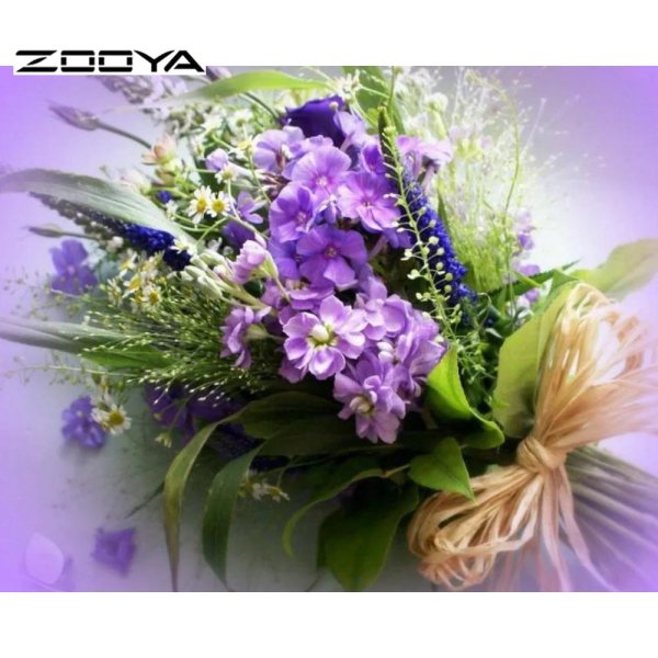 букет весенний