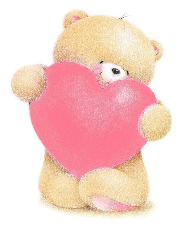 мишки френдс форевер