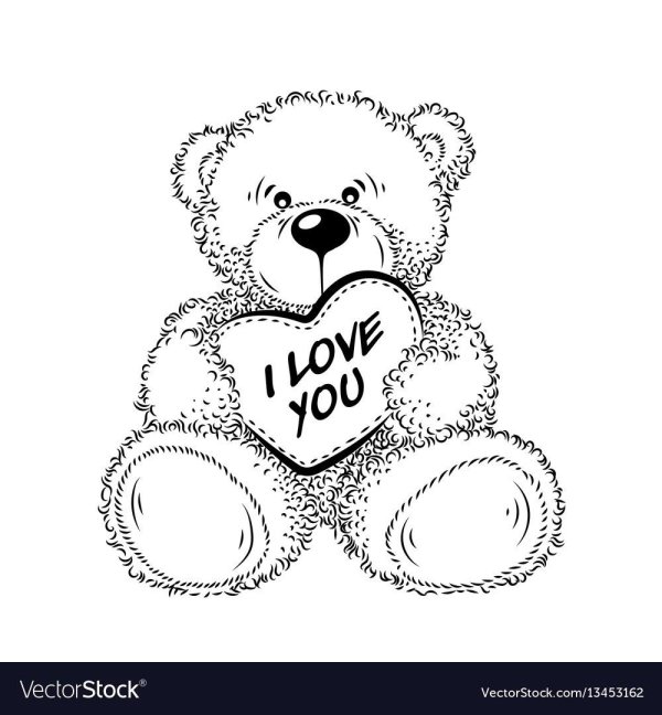 рисунок мишек