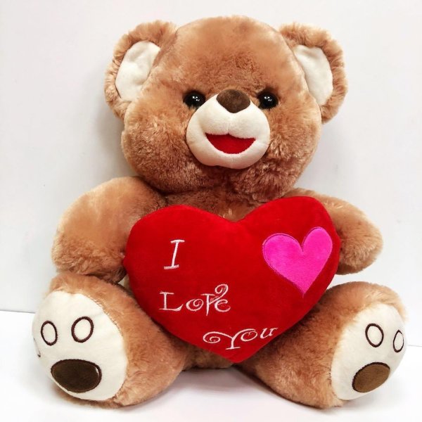 мягкая игрушка медведь