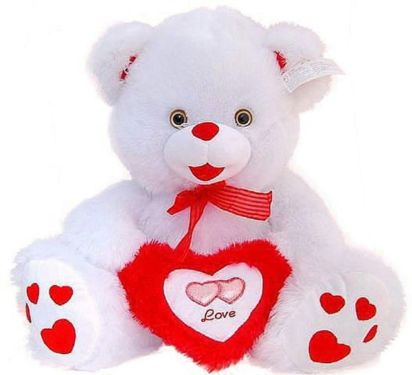 мягкая игрушка медведь